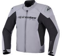Alpinestars Veste textile SMX imperméable Homme Gris/Noir 4XL