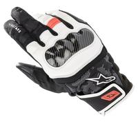 Alpinestars Gants SMX Z Drystar Blanc/Noir Taille M