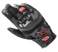 alpinestars SMX Z Drystar Gants Noir/Rouge S unisex
