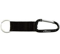 Alpinestars Snap Hook Key FOB Porte-clés mixte adulte, Noir, Taille Unique