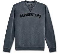 Alpinestars Soph Crew Chandail, Gris foncé, Taille M