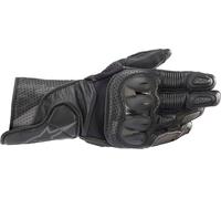 Alpinestars SP-2 V3 Gants de moto, noir/gris, Taille 3XL