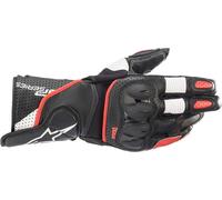 Alpinestars SP-2 V3 Gants de moto, Noir/Rouge/Blanc, Taille 3XL
