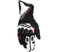 Alpinestars SP-3, gants 3XL Noir/Blanc/Rouge Néon Noir/Blanc/Rouge Néon