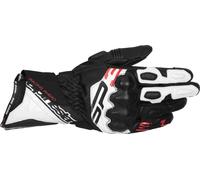 Alpinestars Sp-3 Gants de moto, noir-blanc-rouge, taille 3XL pour homme