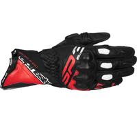 Alpinestars Sp-3 Gants de moto, noir-rouge, taille 2XL pour homme