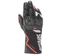 ALPINESTARS Gants SP-365 Drystar Black / Red Fluo / White 3XL