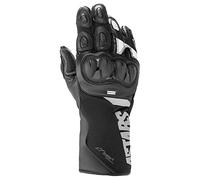 Alpinestars SP-365 Drystar Gants de Moto (Black/White,XL)