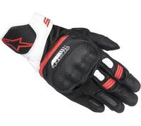 Alpinestars SP-5, gants XXL Noir/Blanc/Rouge Noir/Blanc/Rouge
