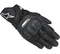 Alpinestars SP-5 Gants de moto perforés, noir, taille S pour homme