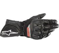 Alpinestars SP-8 Air Gants de moto, noir, Taille L