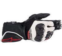 Alpinestars SP-8 V3 Air Gloves Noir/Blanc/Rouge vif XL Rukavice