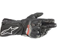 Alpinestars SP-8 V3 Gants de moto, schwarz/weiß, XL