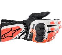 Alpinestars Sp-8 V3 Gloves Rouge,Blanc 2XL Homme