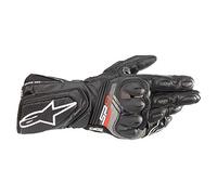 Alpinestars SP-8 V3 Gants de moto, schwarz/weiß, XL