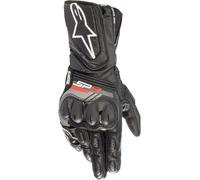 ALPINESTARS GANTS SP-8 V3 - M - ALPINESTARS GANTS SP-8 V3 - NOIR/BLANC