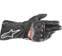 Alpinestars SP-8 V3 Leather Gloves Black XL Rukavice