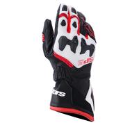 Alpinestars Gants moto SP-9 Homme Taille XL Noir/Blanc/Rouge Clair