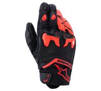 Alpinestars Gants de moto SP-R Tech Noir/Rouge Unisexe 2XL