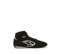 Alpinestars SP V3 Chaussures FIA Black White, Taille: 9