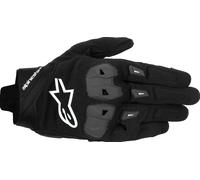 Alpinestars Sp X 1 Gants de moto, noir-blanc, taille S pour homme