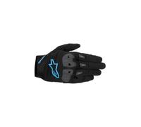 Alpinestars Sp X 1 Gants de moto, schwarz/blau, XL
