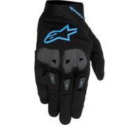 Alpinestars SP X 1, gants M Noir/Bleu Clair Noir/Bleu Clair