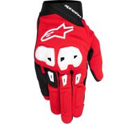 Alpinestars SP X 1, gants M Rouge Clair/Noir/Blanc Rouge Clair/Noir/Blanc
