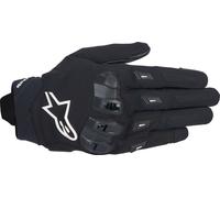 Alpinestars Sp X 3 Gants de moto, Noir/Blanc, Taille L
