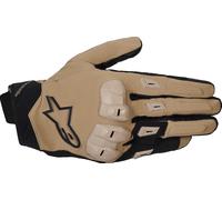 Alpinestars Sp X 3 Gants de moto, noir-brun-beige, taille S pour homme