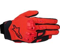 Alpinestars Sp X 3 Gants de moto, noir-rouge, taille 3XL pour homme
