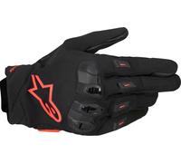 Alpinestars SP X 3, gants S Noir/Rouge Néon Noir/Rouge Néon