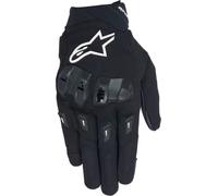 Alpinestars SP X 3, gants L Noir/Blanc Noir/Blanc