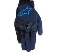 Alpinestars SP X 3, gants M Bleu Foncé/Noir/Bleu Clair Bleu Foncé/Noir/Bleu Clair