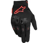 Alpinestars SP X 3, gants S Noir/Rouge Néon Noir/Rouge Néon