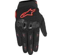 Alpinestars Sp X 5 Air Gants de moto, noir-rouge, taille S pour homme