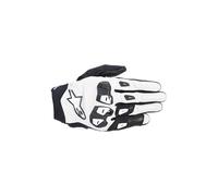 Alpinestars SP X 7, gants XL Blanc/Noir Blanc/Noir