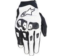 Alpinestars SP X 7, gants XXL Blanc/Noir Blanc/Noir