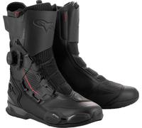 ALPINESTARS BOTTES SP-X BOA - 47 - BOTTES SP-X BOA - NOIR
