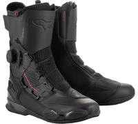 Alpinestars SP-X Boa Bottes de moto, noir, Taille 48