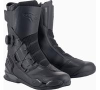 Alpinestars Bottes de moto SP-X BOA Drystar imperméables noir-gris Taille 39 Homme