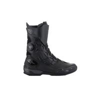 Alpinestars SP-X Boa, bottes Drystar 39 EU Noir/Gris Foncé Noir/Gris Foncé