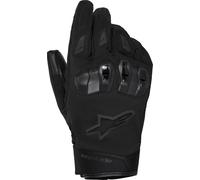 Alpinestars SP X Z WP Gants de moto imperméables, noir, Taille M