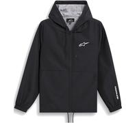 Veste coupe-vent Alpinestars Speeder noir - L