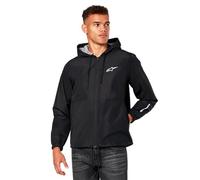 Alpinestars Speeder Windbreaker Jacket Veste de Sport Homme Noir Noir XXL