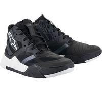 Alpinestars Speedflight, chaussures 10 US Noir/Blanc Noir/Blanc