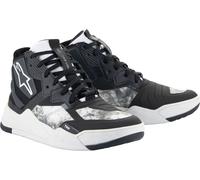 Alpinestars Speedflight, chaussures 7.5 US Noir/Gris/Blanc Noir/Gris/Blanc