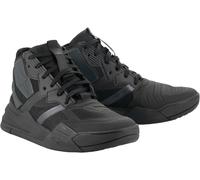 Alpinestars Speedflight Chaussures de moto, noir, taille 47 pour homme