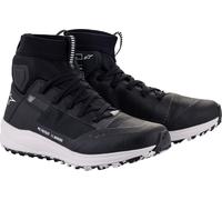 Alpinestars Speedforce, chaussures 10.5 US Noir/Blanc Noir/Blanc