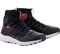 Alpinestars Speedforce, chaussures 11.5 US Noir/Blanc/Rouge Noir/Blanc/Rouge